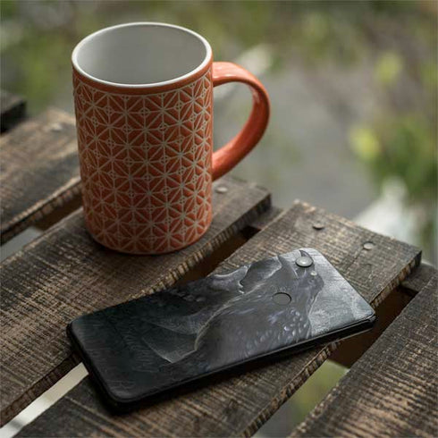 Alchemy Carta Ravens Curse Google Pixel 3a Skin